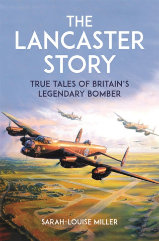 Cover image for 9781789296396 - The Lancaster Story