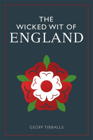 Cover image for 9781789296426 - The Wicked Wit of England