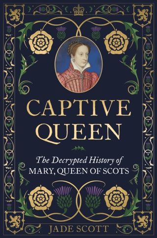 Cover image for 9781789296464 - Captive Queen