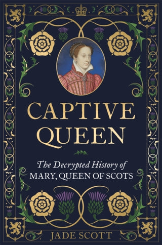 Cover image for 9781789296464 - Captive Queen