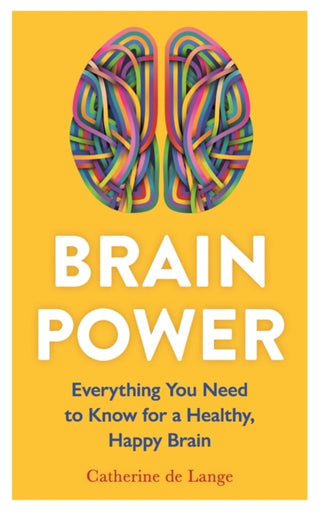 Cover image for 9781789296471 - Brain Power
