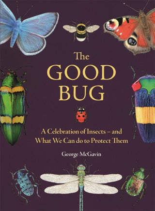 Cover image for 9781789296693 - The Good Bug