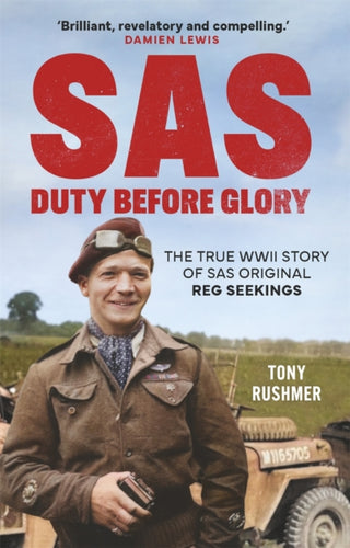 Supplemental image for 9781789296723 - SAS: Duty Before Glory