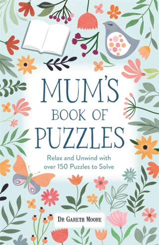 Cover image for 9781789296754 - Mum’s Book of Puzzles