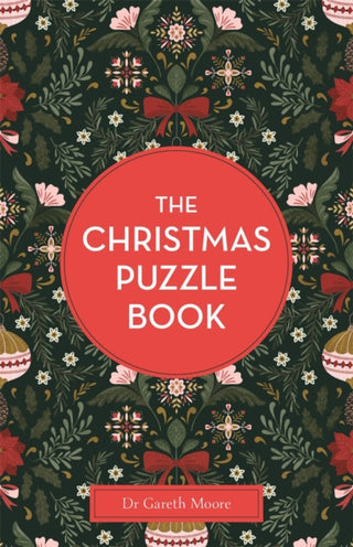 Supplemental image for 9781789296761 - The Christmas Puzzle Book
