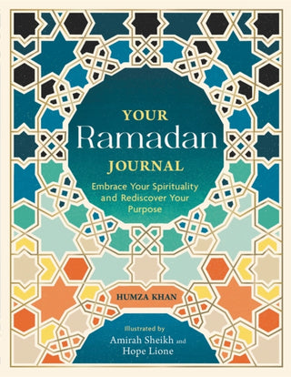 Cover image for 9781789296792 - Your Ramadan Journal
