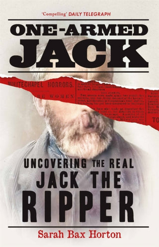 Cover image for 9781789296808 - One-Armed Jack