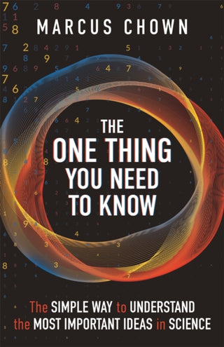 Cover image for 9781789296853 - The One Thing You Need to Know