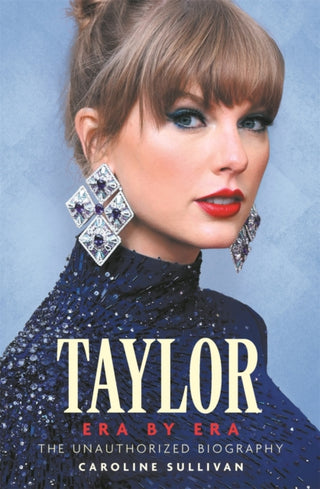 Supplemental image for 9781789296860 - Taylor Swift: Era by Era