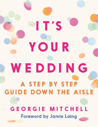 Supplemental image for 9781789296891 - It's Your Wedding