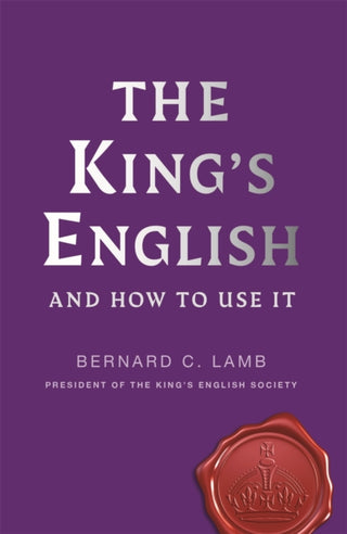 Cover image for 9781789297034 - The King's English