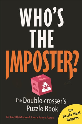 Cover image for 9781789297300 - Who’s the Imposter?