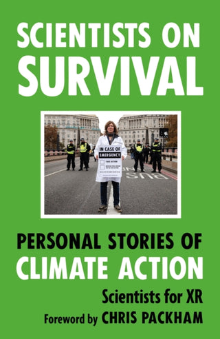 Cover image for 9781789297324 - Scientists on Survival