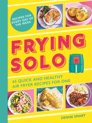 Cover image for 9781789297355 - Frying Solo