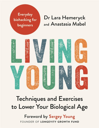 Cover image for 9781789297423 - Living Young