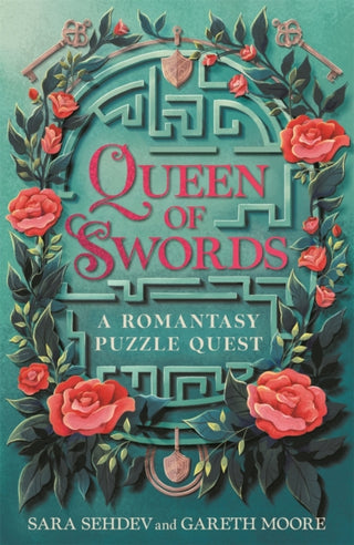 Supplemental image for 9781789297430 - Queen of Swords