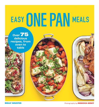 Cover image for 9781789297478 - Easy One Pan Meals