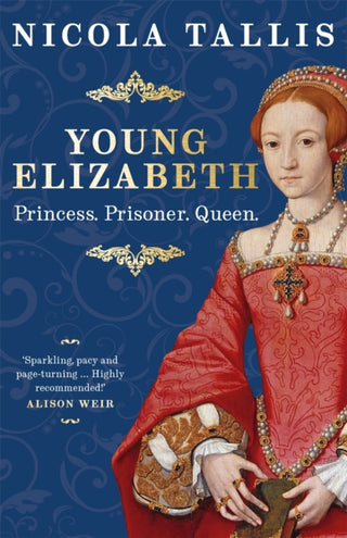 Cover image for 9781789297492 - Young Elizabeth
