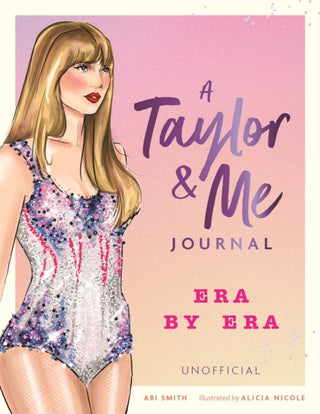 Supplemental image for 9781789297539 - A Taylor & Me Journal