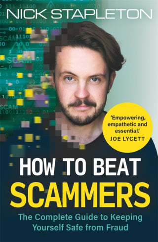 Supplemental image for 9781789297553 - How to Beat Scammers