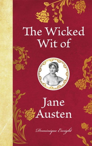 Cover image for 9781789297560 - The Wicked Wit of Jane Austen