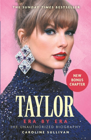 Cover image for 9781789297584 - Taylor Swift: Era by Era