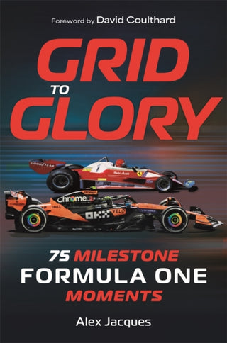 Cover image for 9781789297683 - Grid to Glory