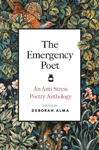 Cover image for 9781789297782 - The Emergency Poet