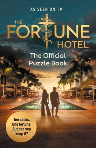 Cover image for 9781789297843 - The Fortune Hotel