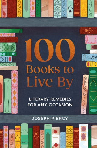 Supplemental image for 9781789298208 - 100 Books to Live By