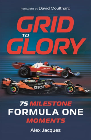 Cover image for 9781789298758 - Grid to Glory