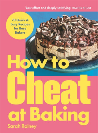 Cover image for 9781789299090 - How to Cheat at Baking