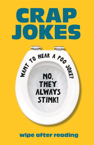 Cover image for 9781789299120 - Crap Jokes