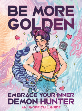 Cover image for 9781789299625 - Be More Golden