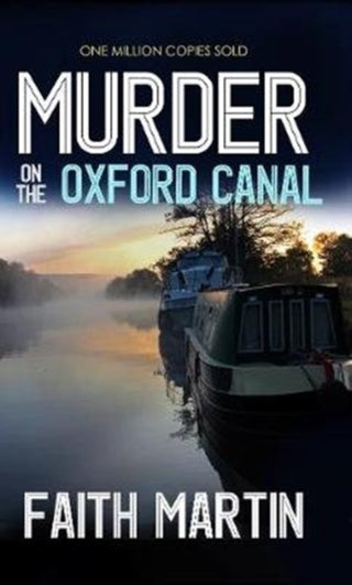 Cover image for 9781789311778 - Murder on the Oxford Canal