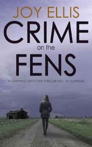 Cover image for 9781789312782 - Crime on the Fens