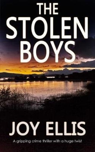 Cover image for 9781789312805 - The Stolen Boys