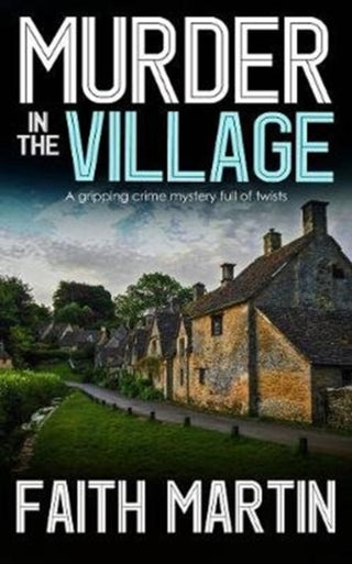 Cover image for 9781789312812 - Murder in the Village