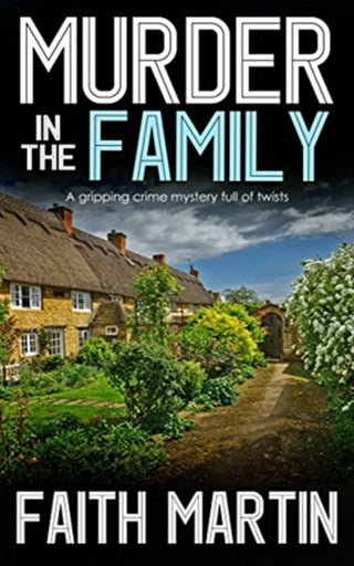 Cover image for 9781789312829 - Murder In The Family