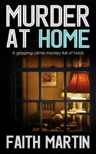 Cover image for 9781789312843 - Murder at Home