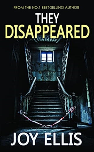 Cover image for 9781789316285 - They Disappeared