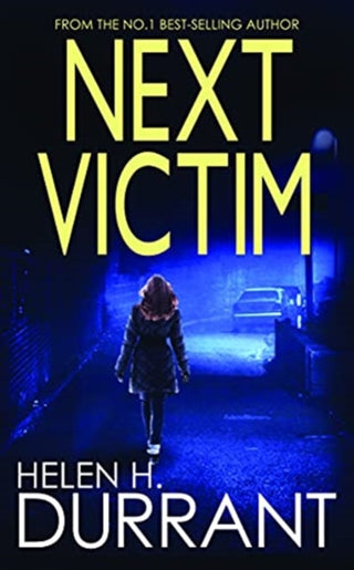 Cover image for 9781789316308 - Next Victim