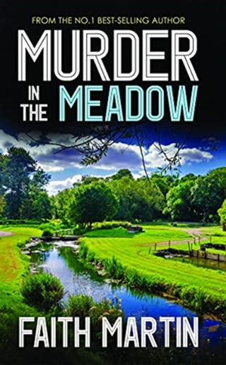 Cover image for 9781789318036 - Murder In the Meadow