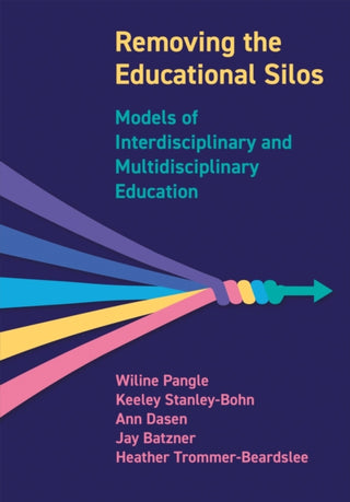 Supplemental image for 9781789386349 - Removing the Educational Silos