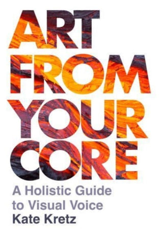 Supplemental image for 9781789386615 - Art from Your Core