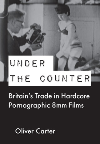 Cover image for 9781789386646 - Under the Counter