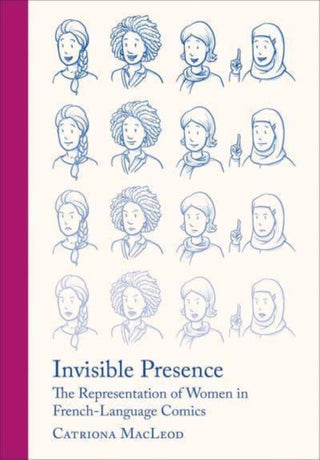 Cover image for 9781789386813 - Invisible Presence