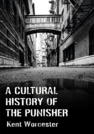 Cover image for 9781789388589 - A Cultural History of The Punisher