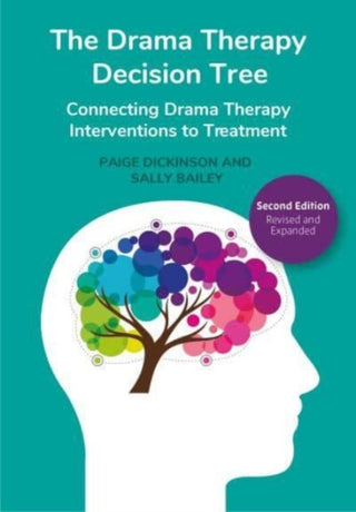 Cover image for 9781789388909 - The Drama Therapy Decision Tree, Second Edition