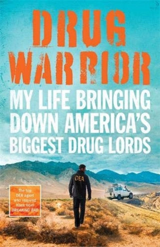 Cover image for 9781789460469 - Drug Warrior